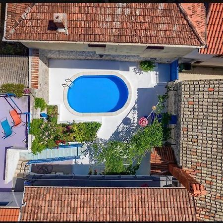 הוילה פטרצ'אנה Dalmatian Rustic House מראה חיצוני תמונה