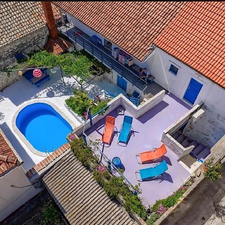 הוילה פטרצ'אנה Dalmatian Rustic House מראה חיצוני תמונה