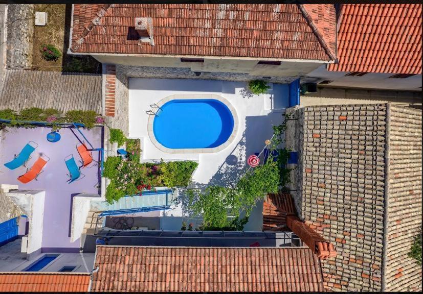 הוילה פטרצ'אנה Dalmatian Rustic House מראה חיצוני תמונה