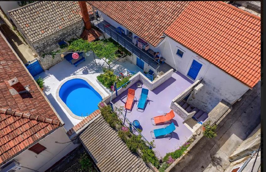 הוילה פטרצ'אנה Dalmatian Rustic House מראה חיצוני תמונה