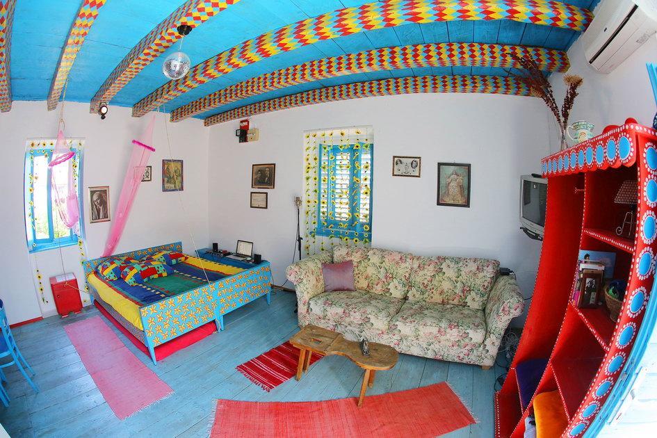 הוילה פטרצ'אנה Dalmatian Rustic House מראה חיצוני תמונה