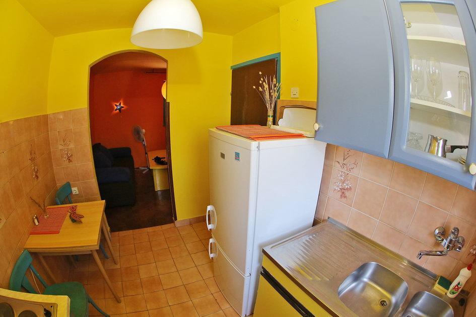 הוילה פטרצ'אנה Dalmatian Rustic House מראה חיצוני תמונה