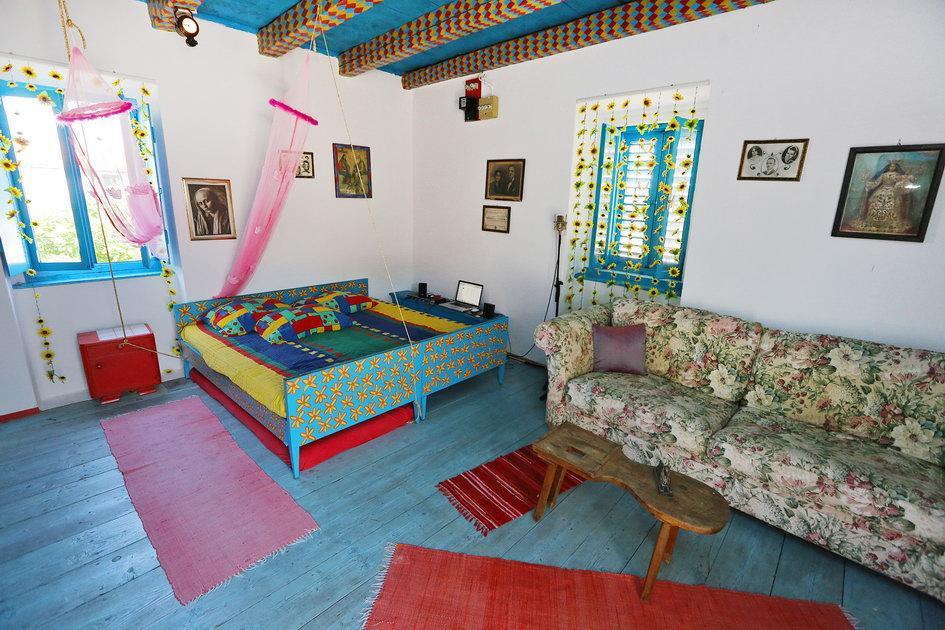הוילה פטרצ'אנה Dalmatian Rustic House מראה חיצוני תמונה